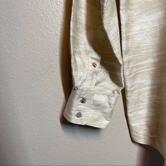 Roper Vintage Men's Western Aztec Button Down Shirt Size XL - Picture 8 of 9